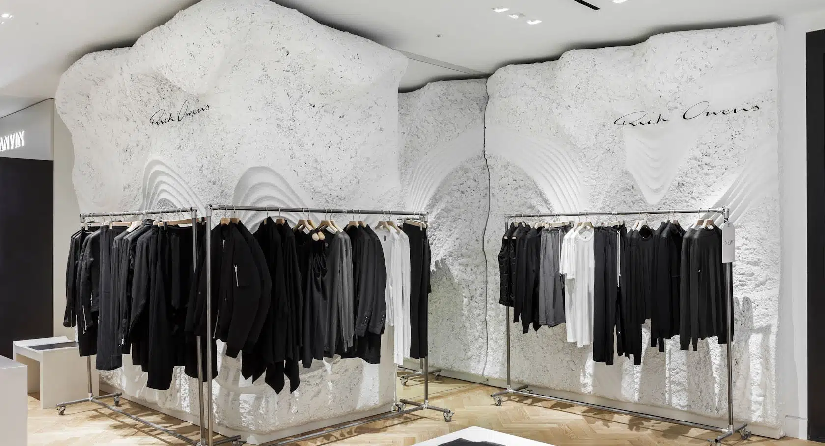 Banner 1 - Rick Owens Shop Espa&ntilde;a