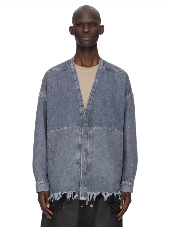 DRKSHDW – CHAQUETAS DU02E7756DGY-58 DRKSHDW – CHAQUETAS DU02E7756DGY-58