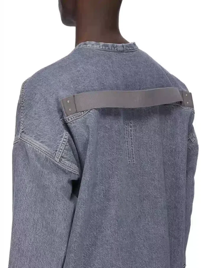 DRKSHDW – CHAQUETAS DU02E7756DGY-58 DRKSHDW – CHAQUETAS DU02E7756DGY-58