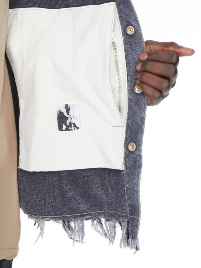 DRKSHDW – CHAQUETAS DU02E7756DGY-58 DRKSHDW – CHAQUETAS DU02E7756DGY-58