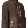 DRKSHDW FW25 CONCORDIANS CHAQUETA CON CREMALLERA OCULTA EN ALGODÓN CEPILLADO DRKDUST. DU02E7775BMO-78 DRKSHDW FW25 CONCORDIANS CHAQUETA CON CREMALLERA OCULTA EN ALGODÓN CEPILLADO DRKDUST. DU02E7775BMO-78