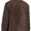 DRKSHDW FW25 CONCORDIANS CHAQUETA CON CREMALLERA OCULTA EN ALGODÓN CEPILLADO DRKDUST. DU02E7775BMO-78 DRKSHDW FW25 CONCORDIANS CHAQUETA CON CREMALLERA OCULTA EN ALGODÓN CEPILLADO DRKDUST. DU02E7775BMO-78