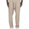 DRKSHDW FW25 CONCORDIANS CLASSIC CARGO CON CORDÓN EN JERSEY COMPACTO Y PESADO DIRTY PEARL DU02E7370RIG-88 DRKSHDW FW25 CONCORDIANS CLASSIC CARGO CON CORDÓN EN JERSEY COMPACTO Y PESADO DIRTY PEARL DU02E7370RIG-88
