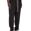 DRKSHDW FW25 CONCORDIANS CLASSIC CARGO CON CORDÓN EN JERSEY COMPACTO Y PESADO NEGRO DU02E7370RIG-09 DRKSHDW FW25 CONCORDIANS CLASSIC CARGO CON CORDÓN EN JERSEY COMPACTO Y PESADO NEGRO DU02E7370RIG-09