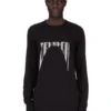 DRKSHDW FW25 CONCORDIANS LEVEL LS T EN JERSEY DE ALGODÓN DE PESO MEDIO NEGRO DU02E7260RNEP4-0908 DRKSHDW FW25 CONCORDIANS LEVEL LS T EN JERSEY DE ALGODÓN DE PESO MEDIO NEGRO DU02E7260RNEP4-0908