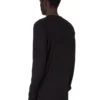 DRKSHDW FW25 CONCORDIANS LEVEL LS T EN JERSEY DE ALGODÓN DE PESO MEDIO NEGRO DU02E7260RNEP4-0908 DRKSHDW FW25 CONCORDIANS LEVEL LS T EN JERSEY DE ALGODÓN DE PESO MEDIO NEGRO DU02E7260RNEP4-0908