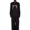 DRKSHDW FW25 CONCORDIANS LEVEL LS T EN JERSEY DE ALGODÓN DE PESO MEDIO NEGRO DU02E7260RNEP4-0908 DRKSHDW FW25 CONCORDIANS LEVEL LS T EN JERSEY DE ALGODÓN DE PESO MEDIO NEGRO DU02E7260RNEP4-0908