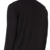DRKSHDW FW25 CONCORDIANS LEVEL T EN JERSEY DE GASA DE ALGODÓN NEGRO DU02E7260BH-09 DRKSHDW FW25 CONCORDIANS LEVEL T EN JERSEY DE GASA DE ALGODÓN NEGRO DU02E7260BH-09