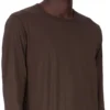 DRKSHDW FW25 CONCORDIANS LS LEVEL T EN JERSEY DE GASA DE ALGODÓN POLVO OSCURO DU02E7260BH-78 DRKSHDW FW25 CONCORDIANS LS LEVEL T EN JERSEY DE GASA DE ALGODÓN POLVO OSCURO DU02E7260BH-78
