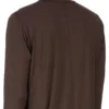DRKSHDW FW25 CONCORDIANS LS LEVEL T EN JERSEY DE GASA DE ALGODÓN POLVO OSCURO DU02E7260BH-78 DRKSHDW FW25 CONCORDIANS LS LEVEL T EN JERSEY DE GASA DE ALGODÓN POLVO OSCURO DU02E7260BH-78