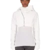 DRKSHDW FW25 CONCORDIANS MICRO MOUNTAIN HOODIE EN LECHE SUDADERA GRUESA FURKA DS02E7237F-11 DRKSHDW FW25 CONCORDIANS MICRO MOUNTAIN HOODIE EN LECHE SUDADERA GRUESA FURKA DS02E7237F-11