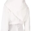 DRKSHDW FW25 CONCORDIANS MICRO MOUNTAIN HOODIE EN LECHE SUDADERA GRUESA FURKA DS02E7237F-11 DRKSHDW FW25 CONCORDIANS MICRO MOUNTAIN HOODIE EN LECHE SUDADERA GRUESA FURKA DS02E7237F-11