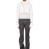 DRKSHDW FW25 CONCORDIANS MICRO MOUNTAIN HOODIE EN LECHE SUDADERA GRUESA FURKA DS02E7237F-11 DRKSHDW FW25 CONCORDIANS MICRO MOUNTAIN HOODIE EN LECHE SUDADERA GRUESA FURKA DS02E7237F-11