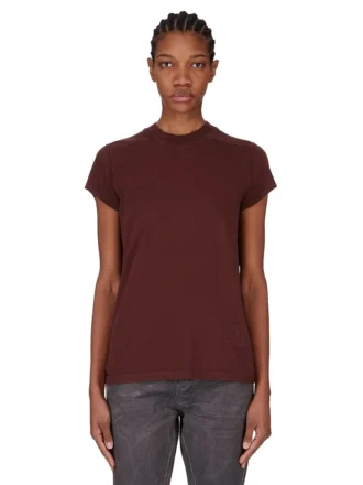 DRKSHDW FW25 CONCORDIANS NIVEL PEQUEÑO T EN SCAB JERSEY DE ALGODÓN DE PESO MEDIO DS02E7208RN-43