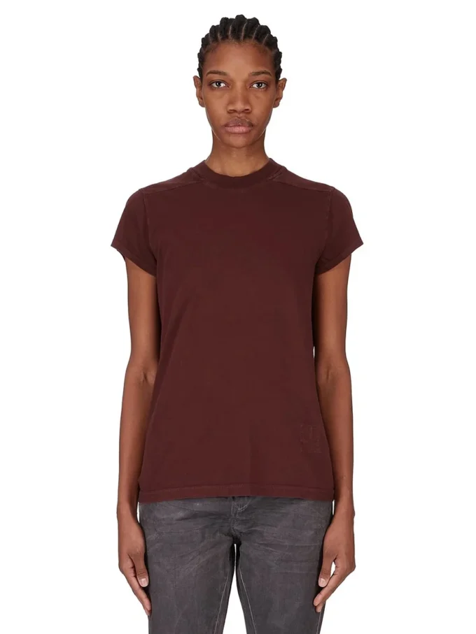DRKSHDW FW25 CONCORDIANS NIVEL PEQUEÑO T EN SCAB JERSEY DE ALGODÓN DE PESO MEDIO DS02E7208RN-43 DRKSHDW FW25 CONCORDIANS NIVEL PEQUEÑO T EN SCAB JERSEY DE ALGODÓN DE PESO MEDIO DS02E7208RN-43