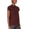 DRKSHDW FW25 CONCORDIANS NIVEL PEQUEÑO T EN SCAB JERSEY DE ALGODÓN DE PESO MEDIO DS02E7208RN-43 DRKSHDW FW25 CONCORDIANS NIVEL PEQUEÑO T EN SCAB JERSEY DE ALGODÓN DE PESO MEDIO DS02E7208RN-43