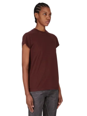 DRKSHDW FW25 CONCORDIANS NIVEL PEQUEÑO T EN SCAB JERSEY DE ALGODÓN DE PESO MEDIO DS02E7208RN-43