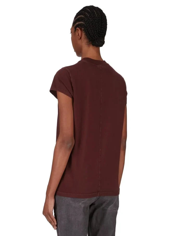 DRKSHDW FW25 CONCORDIANS NIVEL PEQUEÑO T EN SCAB JERSEY DE ALGODÓN DE PESO MEDIO DS02E7208RN-43 DRKSHDW FW25 CONCORDIANS NIVEL PEQUEÑO T EN SCAB JERSEY DE ALGODÓN DE PESO MEDIO DS02E7208RN-43