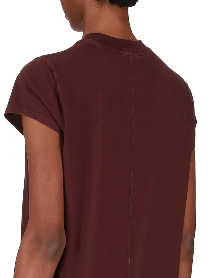 DRKSHDW FW25 CONCORDIANS NIVEL PEQUEÑO T EN SCAB JERSEY DE ALGODÓN DE PESO MEDIO DS02E7208RN-43 DRKSHDW FW25 CONCORDIANS NIVEL PEQUEÑO T EN SCAB JERSEY DE ALGODÓN DE PESO MEDIO DS02E7208RN-43