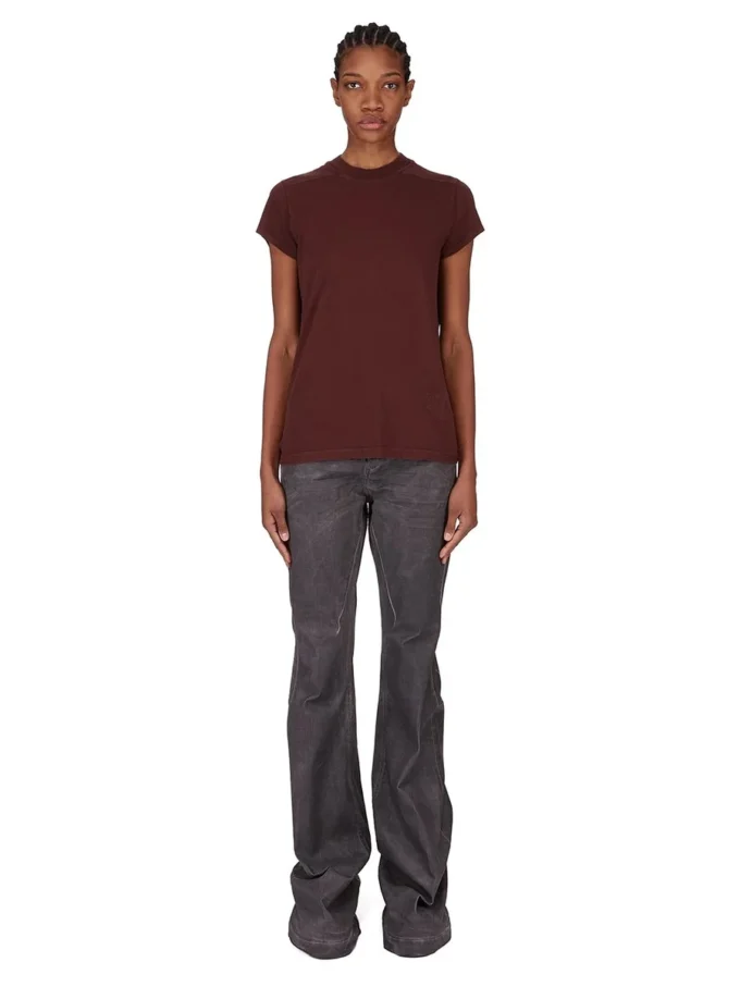 DRKSHDW FW25 CONCORDIANS NIVEL PEQUEÑO T EN SCAB JERSEY DE ALGODÓN DE PESO MEDIO DS02E7208RN-43 DRKSHDW FW25 CONCORDIANS NIVEL PEQUEÑO T EN SCAB JERSEY DE ALGODÓN DE PESO MEDIO DS02E7208RN-43