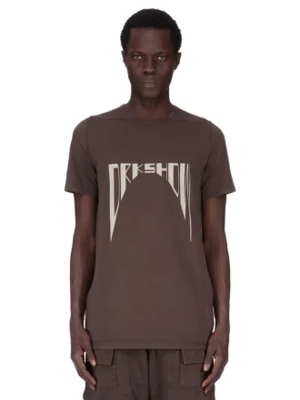 DRKSHDW FW25 CONCORDIANS NIVEL T EN JERSEY DE ALGODÓN DE PESO MEDIO COLOR POLVO OSCURO SUCIO/PERA DU02E7250RNEP4P-7808 DRKSHDW FW25 CONCORDIANS NIVEL T EN JERSEY DE ALGODÓN DE PESO MEDIO COLOR POLVO OSCURO SUCIO/PERA DU02E7250RNEP4P-7808