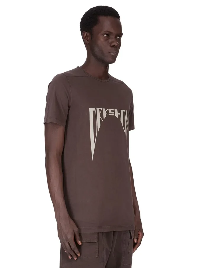 DRKSHDW FW25 CONCORDIANS NIVEL T EN JERSEY DE ALGODÓN DE PESO MEDIO COLOR POLVO OSCURO SUCIO/PERA DU02E7250RNEP4P-7808 DRKSHDW FW25 CONCORDIANS NIVEL T EN JERSEY DE ALGODÓN DE PESO MEDIO COLOR POLVO OSCURO SUCIO/PERA DU02E7250RNEP4P-7808