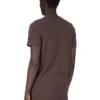 DRKSHDW FW25 CONCORDIANS NIVEL T EN JERSEY DE ALGODÓN DE PESO MEDIO COLOR POLVO OSCURO SUCIO/PERA DU02E7250RNEP4P-7808 DRKSHDW FW25 CONCORDIANS NIVEL T EN JERSEY DE ALGODÓN DE PESO MEDIO COLOR POLVO OSCURO SUCIO/PERA DU02E7250RNEP4P-7808