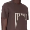 DRKSHDW FW25 CONCORDIANS NIVEL T EN JERSEY DE ALGODÓN DE PESO MEDIO COLOR POLVO OSCURO SUCIO/PERA DU02E7250RNEP4P-7808 DRKSHDW FW25 CONCORDIANS NIVEL T EN JERSEY DE ALGODÓN DE PESO MEDIO COLOR POLVO OSCURO SUCIO/PERA DU02E7250RNEP4P-7808