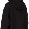 DRKSHDW FW25 CONCORDIANS PETER HOODIE NEGRO/PERLA SUDADERA GRUESA FURKA DU02E7280FEP1P-0908 DRKSHDW FW25 CONCORDIANS PETER HOODIE NEGRO/PERLA SUDADERA GRUESA FURKA DU02E7280FEP1P-0908