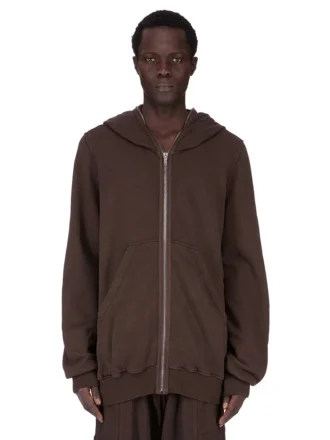 drkshdw fw25 concordians sudadera con capucha jumbo gimp en felpa de polvo oscuro du02e7283fsl 78 1 330x440 - DRKSHDW FW25 CONCORDIANS SUDADERA CON CAPUCHA JUMBO GIMP EN FELPA DE POLVO OSCURO DU02E7283FSL-78