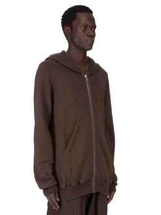 drkshdw fw25 concordians sudadera con capucha jumbo gimp en felpa de polvo oscuro du02e7283fsl 78 2 330x440 - DRKSHDW FW25 CONCORDIANS SUDADERA CON CAPUCHA JUMBO GIMP EN FELPA DE POLVO OSCURO DU02E7283FSL-78
