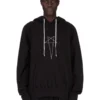 DRKSHDW FW25 CONCORDIANS SUDADERA CON CAPUCHA OVERSIZED EN NEGRO/PERLA SUDADERA GRUESA FURKA DU02E7262FEP3P-0908 DRKSHDW FW25 CONCORDIANS SUDADERA CON CAPUCHA OVERSIZED EN NEGRO/PERLA SUDADERA GRUESA FURKA DU02E7262FEP3P-0908