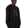 DRKSHDW FW25 CONCORDIANS SUDADERA CON CAPUCHA OVERSIZED EN NEGRO/PERLA SUDADERA GRUESA FURKA DU02E7262FEP3P-0908 DRKSHDW FW25 CONCORDIANS SUDADERA CON CAPUCHA OVERSIZED EN NEGRO/PERLA SUDADERA GRUESA FURKA DU02E7262FEP3P-0908