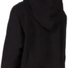 DRKSHDW FW25 CONCORDIANS SUDADERA CON CAPUCHA OVERSIZED EN NEGRO/PERLA SUDADERA GRUESA FURKA DU02E7262FEP3P-0908 DRKSHDW FW25 CONCORDIANS SUDADERA CON CAPUCHA OVERSIZED EN NEGRO/PERLA SUDADERA GRUESA FURKA DU02E7262FEP3P-0908