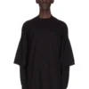 DRKSHDW FW25 CONCORDIANS SUDADERA TOMMY HUSTLER EN JERSEY DOBLEMENTE CEPILLADO NEGRO DU02E7266JDB-09 DRKSHDW FW25 CONCORDIANS SUDADERA TOMMY HUSTLER EN JERSEY DOBLEMENTE CEPILLADO NEGRO DU02E7266JDB-09