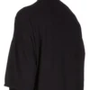 DRKSHDW FW25 CONCORDIANS SUDADERA TOMMY HUSTLER EN JERSEY DOBLEMENTE CEPILLADO NEGRO DU02E7266JDB-09 DRKSHDW FW25 CONCORDIANS SUDADERA TOMMY HUSTLER EN JERSEY DOBLEMENTE CEPILLADO NEGRO DU02E7266JDB-09