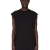 DRKSHDW FW25 CONCORDIANS TARP T EN JERSEY DE GASA DE ALGODÓN NEGRO DU02E7158BH-09 DRKSHDW FW25 CONCORDIANS TARP T EN JERSEY DE GASA DE ALGODÓN NEGRO DU02E7158BH-09