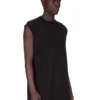 DRKSHDW FW25 CONCORDIANS TARP T EN JERSEY DE GASA DE ALGODÓN NEGRO DU02E7158BH-09 DRKSHDW FW25 CONCORDIANS TARP T EN JERSEY DE GASA DE ALGODÓN NEGRO DU02E7158BH-09