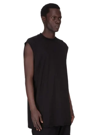 DRKSHDW FW25 CONCORDIANS TARP T EN JERSEY DE GASA DE ALGODÓN NEGRO DU02E7158BH-09 DRKSHDW FW25 CONCORDIANS TARP T EN JERSEY DE GASA DE ALGODÓN NEGRO DU02E7158BH-09