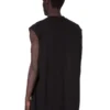 DRKSHDW FW25 CONCORDIANS TARP T EN JERSEY DE GASA DE ALGODÓN NEGRO DU02E7158BH-09 DRKSHDW FW25 CONCORDIANS TARP T EN JERSEY DE GASA DE ALGODÓN NEGRO DU02E7158BH-09