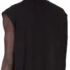 DRKSHDW FW25 CONCORDIANS TARP T EN JERSEY DE GASA DE ALGODÓN NEGRO DU02E7158BH-09 DRKSHDW FW25 CONCORDIANS TARP T EN JERSEY DE GASA DE ALGODÓN NEGRO DU02E7158BH-09