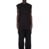 DRKSHDW FW25 CONCORDIANS TARP T EN JERSEY DE GASA DE ALGODÓN NEGRO DU02E7158BH-09 DRKSHDW FW25 CONCORDIANS TARP T EN JERSEY DE GASA DE ALGODÓN NEGRO DU02E7158BH-09