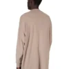 DRKSHDW FW25 CONCORDIANS TOMMY LS SWEAT EN JERSEY DOBLEMENTE CEPILLADO DIRTY PEARL DU02E7292JDBP-88 DRKSHDW FW25 CONCORDIANS TOMMY LS SWEAT EN JERSEY DOBLEMENTE CEPILLADO DIRTY PEARL DU02E7292JDBP-88