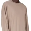 DRKSHDW FW25 CONCORDIANS TOMMY LS SWEAT EN JERSEY DOBLEMENTE CEPILLADO DIRTY PEARL DU02E7292JDBP-88 DRKSHDW FW25 CONCORDIANS TOMMY LS SWEAT EN JERSEY DOBLEMENTE CEPILLADO DIRTY PEARL DU02E7292JDBP-88