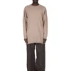 DRKSHDW FW25 CONCORDIANS TOMMY LS SWEAT EN JERSEY DOBLEMENTE CEPILLADO DIRTY PEARL DU02E7292JDBP-88 DRKSHDW FW25 CONCORDIANS TOMMY LS SWEAT EN JERSEY DOBLEMENTE CEPILLADO DIRTY PEARL DU02E7292JDBP-88