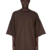 DRKSHDW FW25 CONCORDIANS TOMMY T EN JERSEY COMPACTO Y PESADO DARK DUST DU02E7259RIG-78 DRKSHDW FW25 CONCORDIANS TOMMY T EN JERSEY COMPACTO Y PESADO DARK DUST DU02E7259RIG-78