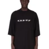 DRKSHDW FW25 CONCORDIANS TOMMY T EN JERSEY DE ALGODÓN DE PESO MEDIO NEGRO/PERLA DU02E7259RNEP2-0908 DRKSHDW FW25 CONCORDIANS TOMMY T EN JERSEY DE ALGODÓN DE PESO MEDIO NEGRO/PERLA DU02E7259RNEP2-0908