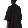 DRKSHDW FW25 CONCORDIANS TOMMY T EN JERSEY DE ALGODÓN DE PESO MEDIO NEGRO/PERLA DU02E7259RNEP2-0908 DRKSHDW FW25 CONCORDIANS TOMMY T EN JERSEY DE ALGODÓN DE PESO MEDIO NEGRO/PERLA DU02E7259RNEP2-0908
