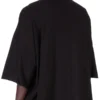 DRKSHDW FW25 CONCORDIANS TOMMY T EN JERSEY DE ALGODÓN DE PESO MEDIO NEGRO/PERLA DU02E7259RNEP2-0908 DRKSHDW FW25 CONCORDIANS TOMMY T EN JERSEY DE ALGODÓN DE PESO MEDIO NEGRO/PERLA DU02E7259RNEP2-0908