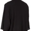 DRKSHDW FW25 CONCORDIANS TOMMY T EN JERSEY DE GASA DE ALGODÓN NEGRO DU02E7259BH-09 DRKSHDW FW25 CONCORDIANS TOMMY T EN JERSEY DE GASA DE ALGODÓN NEGRO DU02E7259BH-09